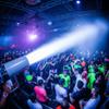 milo UV Neon White Washable Party Paint | 5 Gallon Bucket | Bulk Fluorescent Party Paint for Rave, Events, Concerts | Glows UV in Black Light | Made in USA | Safe for Skin, Washable, and Non Toxic view 4