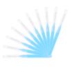 Holibanna 10pcs Multi-Function Shower Cleaning Brush Clogging Tool for Hard Reach Areas Vibrant for Bathroom Maintenance view 1