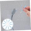 Holibanna 10pcs Multi-Function Shower Cleaning Brush Clogging Tool for Hard Reach Areas Vibrant for Bathroom Maintenance view 3