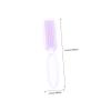 Baluue 15pcs Nail Brush Cleaner Set Handle Manicure and Pedicure Brushes for Nail Cleaning Mixed Design for Home and Salon Use view 2