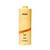amika forget frizz anti-frizz conditioner, 1000ml | smoothing, humidity protection, up to 72 hour frizz control + lightweight hydration, for medium to thick coarse hair types 2a-4c view 1