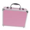 Ciieeo Large Multifunctional Aluminum Alloy Tool Box Portable Makeup Case Storage Organizer for Cosmetics Tools Medical Supplies Heavy Duty Handheld Carry Case view 1