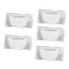 OFFIGAM 5pcs Neck Moisturizing Mask Wrinkle Patches for Neck Diy Mask Hydrating Formula view 1