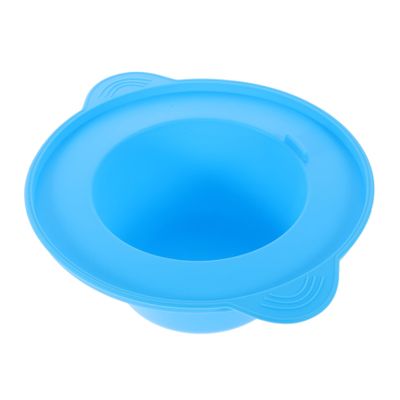 DECOMELODY Silicone Wax Warmer Liner Hair Removal Wax Warmer Bowl Beauty Treatments