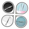CTIRCHIU 1set Stainless Steel Nasal Hair Tweezers Multi-Purpose Nose Hair Remover Tool for Men and Women to Use Random Color view 4
