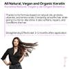 Ritual Botnico Keratina Orgnica | Treatment to Straighten, Repair and Relax Hair | All Natural, Organic & Vegan Ingredients | Product of Colombia | Keratin Small, 120ml/4.05 Fl Oz) view 4