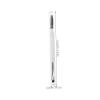 SHERCHPRY Double-ended Makeup Brush Soft Bristles and Spiral Brow Comb for Precise Eyebrow Grooming and Eyelash Separation Portable Design for -ups Anywhere view 2