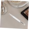 SHERCHPRY Double-ended Makeup Brush Soft Bristles and Spiral Brow Comb for Precise Eyebrow Grooming and Eyelash Separation Portable Design for -ups Anywhere view 4