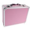 DECHOUS Large Aluminum Alloy Multifunctional Tool Box Portable Makeup Case and Organizer for Tools Cosmetics and Medical Supplies Sturdy Carrying Suitcase view 1