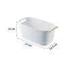 Ysyqkn Acrylic Nail Soaking Bowl, Manicure Soak Off Container, Finger SPA Bowl for Home Use, S view 3