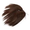DECORNIJIA Messy Bun Hair Piece for Women Lightweight Synthetic Hair Accessory for Effortless Updos for Daily Wear Weddings and Special Occasions view 1