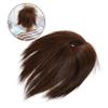 DECORNIJIA Messy Bun Hair Piece for Women Lightweight Synthetic Hair Accessory for Effortless Updos for Daily Wear Weddings and Special Occasions view 4