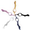 BATHVEVE Hair Cutting Razor Hair Thinning Tool Single Blade Razor for Men Portable Safe Easy to Use view 3