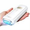 Laser Hair Removal, IPL Hair Removal for Women and Men with 5 CSapphire Ice-Cooling Function, At-Home Hair Removal Device for Armpits Back Legs Arms Face Bikini Line,Unlimited Flashes,Nearly Painless view 1