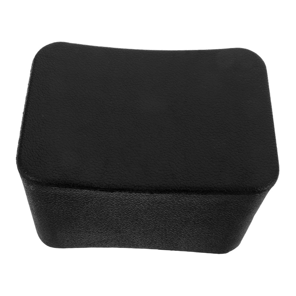 Beaupretty Non- Silicone Neck Rest Pillow for Shampoo Bowl Ergonomic Support Cushion for Hair Washing Salons and Home Use Comfortable Neck Support for Travel and