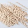 DECORNIJIA 200pcs Nail Sticks for Manicure and Pedicure Multi-purpose Cuticle Cleaner Tools Smooth Wood Nail Care Sticks for Dead Skin Removal and Cleaning view 3