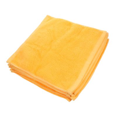 ABOOFAN 12-Pack Cotton Face Towels Super Soft Highly Absorbent Washcloths for Boys and Girls Reusable Hand Towels in Cute Designs