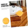 ABOOFAN 12-Pack Cotton Face Towels Super Soft Highly Absorbent Washcloths for Boys and Girls Reusable Hand Towels in Cute Designs view 3