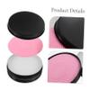 BATHVEVE Brush Cleaner Soap Black Makeup Brush Cleaning Tool Makeup Supplies Cleaning Soap Portable Eco-friendly view 3
