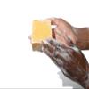 Lulu's Holistics Turmeric & Lavender Essential Oil Bar Soap with Shea Butter, Natural Ingredients, 8 oz, for Calmer, Clearer Skin view 3