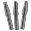 BATHVEVE Duckbill Pencil Sharpener Aid Tool 3pcs Eyebrow and Lip Pencil Sharpener for Makeup Portable and Easy to Use for Travel view 1