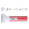 Gogogmee Trimmer for Women Rechargeable Hair Removal Tool Eyebrow Cutter Face Shaver for Women view 1
