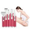 Gogogmee Trimmer for Women Rechargeable Hair Removal Tool Eyebrow Cutter Face Shaver for Women view 4