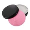 HONITANO Makeup Brush Cleaner Soap Black Soap for Brush Cleaner Cleaning Supply view 1