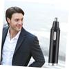 BIUDECO 1Set Nose Hair Trimmer Remover for Men Women Portable Personal Hair Tool Ergonomic Design Lightweight Material for Travel and Everyday Grooming view 3