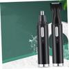 BIUDECO 1Set Nose Hair Trimmer Remover for Men Women Portable Personal Hair Tool Ergonomic Design Lightweight Material for Travel and Everyday Grooming view 4