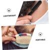 Didiseaon 1set Shaving and Brush Men Grooming Beard Care Kit for Precise Shaving and Styling and Aesthetic for All Occasions view 3