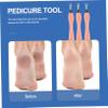 Baluue 5pcs Cuticle Trimmer for Nail Care Professional Manicure Tools for Cuticle Removal Ergonomic Design for Easy Use Essential Nail Salon Accessories view 4