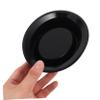 FOMIYES Silicone Shaving Bowl Lightweight Soft Rubber Shaving Mug for Easy Lathering Travel Compact Design for Beard Care and Grooming Shave Soap Accessory view 4