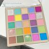 25 Color Rainbow Eyeshadow Palette - Matte & Shimmer Makeup Palette, Highly Pigmented Colorful Eyeshadows for Day & Night, Professional Bright Eyeshadow Palette view 3