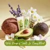 Green Canyon Spa Hand Cream 50 Pack Mini Hand Lotion Bulk Travel Hand Lotion Hand Creams & Lotions Set Christmas gifts Stocking Stuffers and Bridesmaid Gifts view 3