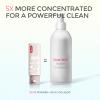 TYMO Straightener Brush + Heat Protectant Spray for Hair + Natural Formula Shampoo view 3