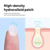 caraseoul Pimple Patches, 2 Size Hydrocolloid Acne Patch for Zits and Blemishes, Bakuchiol & Aloe Vera, Korean Skin Care, Easy to Use  Dermatology Tested view 4