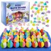Bath Bombs for Kids with Toys Inside - 40 Pack Surprise Organic Natural Bath Bombs (Dino/Unicorn/Marine) Toddler Toys for Boys & Girls, Children's Birthday Christmas Gifts Set view 1