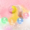 Bath Bombs for Kids with Toys Inside - 40 Pack Surprise Organic Natural Bath Bombs (Dino/Unicorn/Marine) Toddler Toys for Boys & Girls, Children's Birthday Christmas Gifts Set view 4