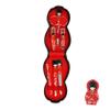HONMEET 1 Set Nail Manicure Set Nail Clipper Kit Grooming Tools Stainless Steel Clippers for Women Men view 1