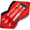 HONMEET 1 Set Nail Manicure Set Nail Clipper Kit Grooming Tools Stainless Steel Clippers for Women Men view 3