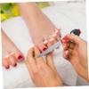 HONMEET 1 Set Nail Manicure Set Nail Clipper Kit Grooming Tools Stainless Steel Clippers for Women Men view 4