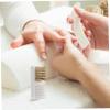 CALLARON 3pcs Supple Brush Wire Nail Cleaning for Manicure Wire Nail Drills Cleaning Equipment view 4