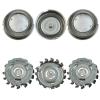 3Pack Shaving Heads Blades Replacement For Philips Norelco HQ4 HQ56 HQ55 YQ6008 Parts view 4