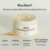 Abib Rice Probiotics Overnight Mask Barrier Jelly & Collagen Gel Mask sedum Jelly 4 Sheets | Moisturizer for Slugging Intensice Hydrating Nourishing Face, Korean Vegan Collagen view 4
