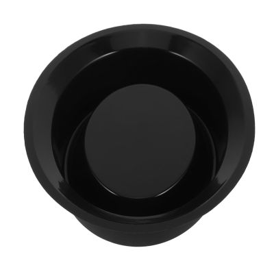 Beaupretty Silicone Shaving Bowl Lightweight Portable Soap Shaving Container for Efficient Lathering and Rich Production for Home and Barber Use