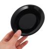 Beaupretty Silicone Shaving Bowl Lightweight Portable Soap Shaving Container for Efficient Lathering and Rich Production for Home and Barber Use view 4