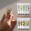 BODY & EARTH Hand Cream Bulk 50 Pack Hand Lotion Gift Set Hand Lotion Travel Size Bulk Lotions for Gifts Stocking Stuffers and Bridesmaid Gifts view 4