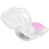 GENGUTOO Women Manual Body Hair Shaver Trimmer Portable Face Leg Hair Removal Tool Pink for All Body Parts view 1