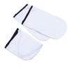 Garneck 2pairs Paraffin Wax Bath Gloves for Hand Treatment Spa Cover Cotton Insulated Gloves Cloth view 1